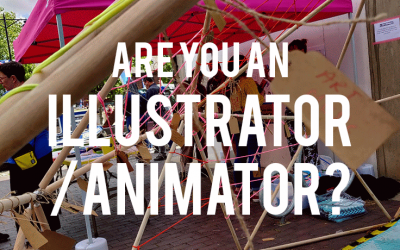 We need a freelance illustrator / animator